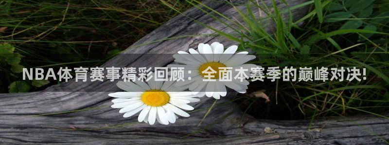 NBA体育赛事精彩回顾：全面本赛季的巅峰对决!