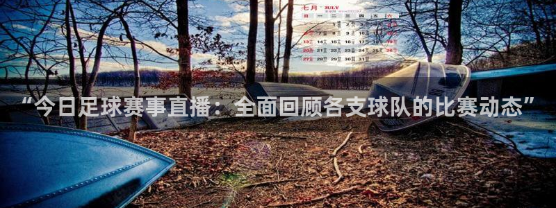 “今日足球赛事直播：全面回顾各支球队的比赛动态”